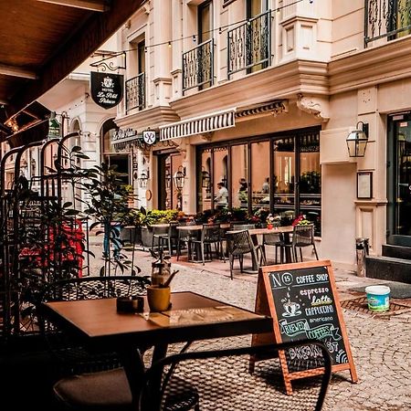 Gca Apart Victoriei Bukurešť Exteriér fotografie