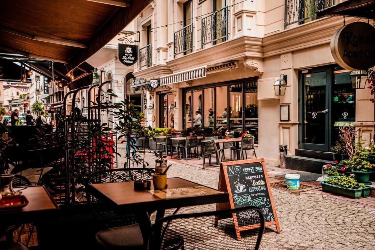Gca Apart Victoriei Bukurešť Exteriér fotografie